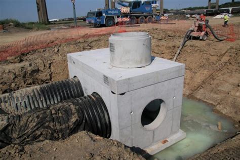 drain pipe junction box|sanitary sewer junction box.